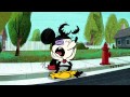 Mickey Mouse Shorts - A Flower for Minnie | Official Disney Channel Africa