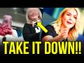 FURIOUS Karoline Leavitt Demands "Ugly" Photo REMOVED FROM THE INTERNET!