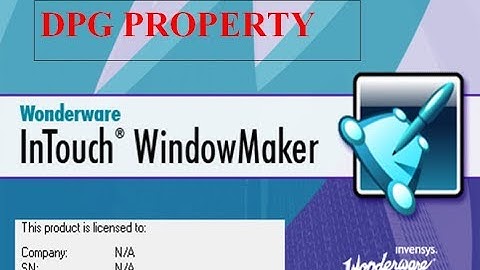 SCADA - DPG Properties