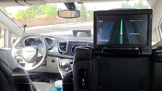 Waymo Carview And Lane Change