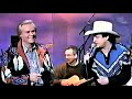 George Jones &amp; Mark Chesnutt- &quot;Talkin&#39; To Hank&quot; LIVE