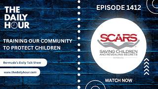 The Daily Hour (Episode 1412) Training Our Community to Protect Children