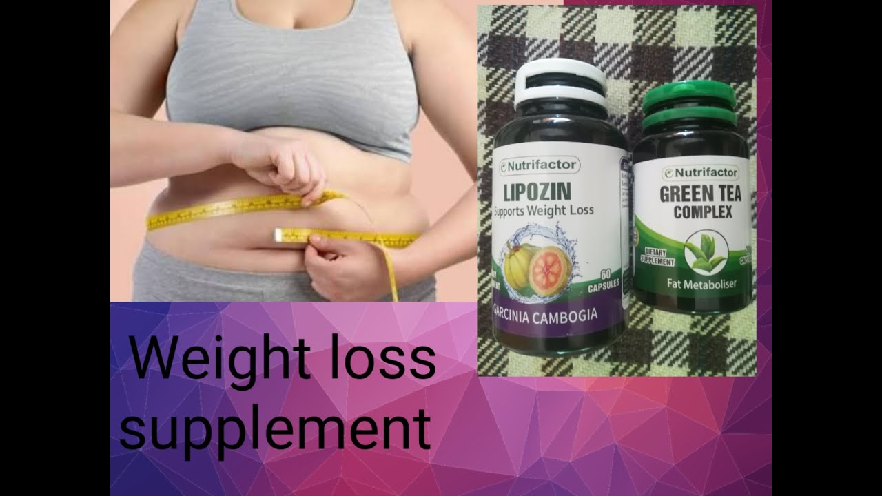 Best weight loss supplement by Nutrifactor Laboratory ! EP 1 YouTube