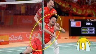 【バドミントン】繊細かつ大胆なチェン・ロンのショットが世界を魅了する...【衝撃】Chen Long best play collection【Badminton】