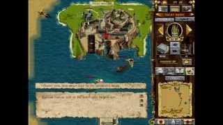 Corsairs : Conquest At Sea Gameplay (ENGLAND PART 1) screenshot 1