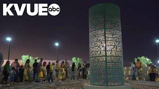 Memorial honors victims 7 years after Odessa mass shooting