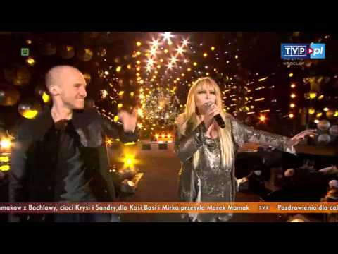 Maryla Rodowicz – Kasa i sex – gościnnie Mezo. Sylwester. Wrocław 2012