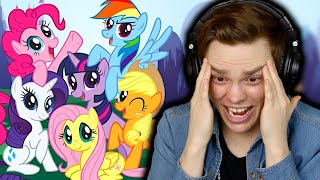Okay but why are some of the MY LITTLE PONY: Friendship is Magic Songs actual bops though?