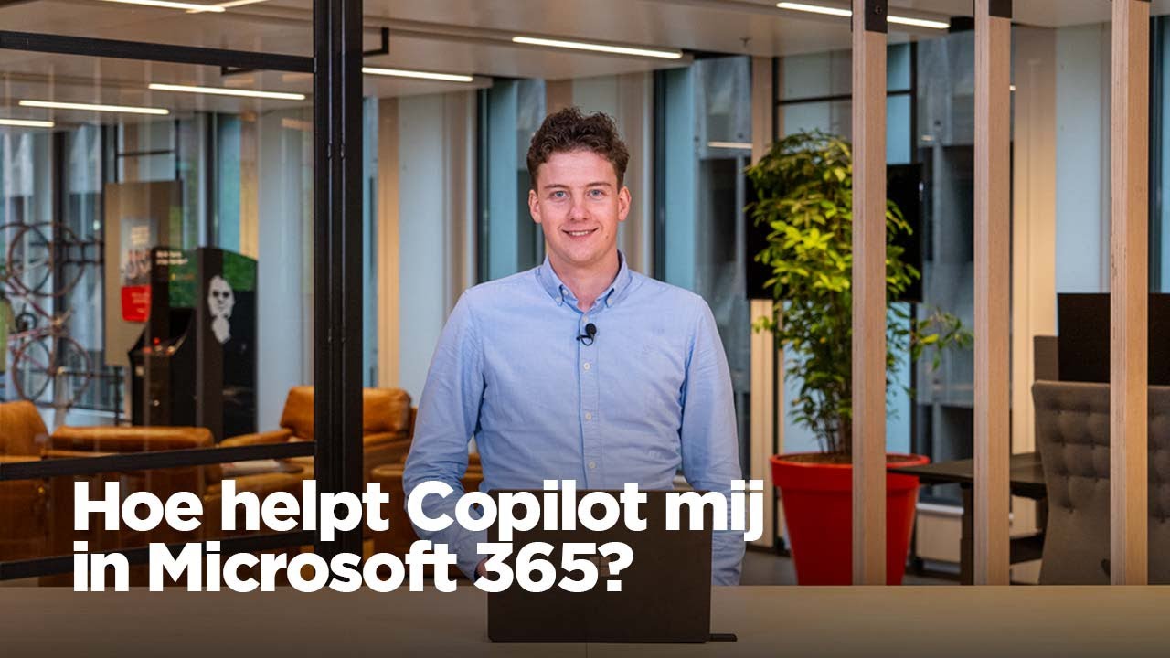 Webinar: hoe helpt Copilot mij in Microsoft 365? - YouTube