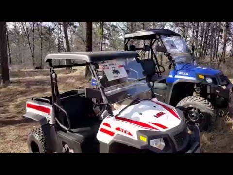 hisun strike 250cc off road buggy