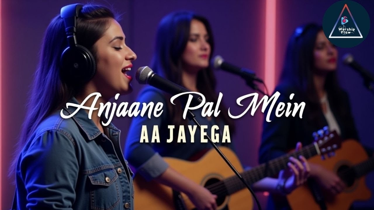 Anjaane Pal Mein Aa Jayega | Best Hindi Christian Song | Worship Flow