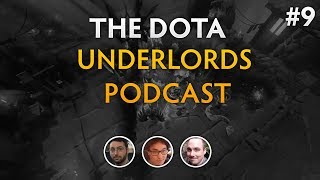 Dota Underlords - Podcast #9 (GIGANTIC UPDATE INCOMING) screenshot 4