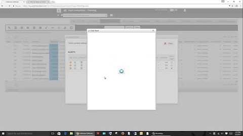 Collection Software Alerts Feature