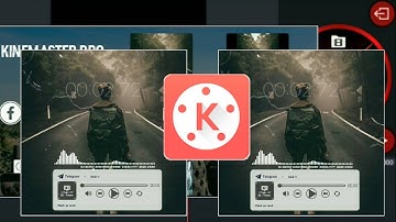 TUTORIAL EDIT VIDEO💥 MUSIC SPECTRUM KEREN | KINEMASTER 2020