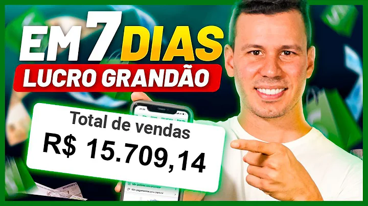 Descubra como fazer 15 mil em 7 dias com a estratégia de mineração de produtos