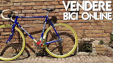 Come vendere una bici usata?