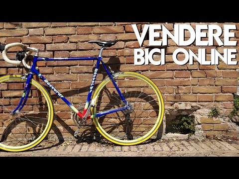 Video: Come Vendere Una Bicicletta