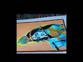 श्री कृष्ण sketch #shorts #viralvideo