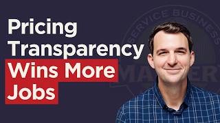 Stop Hiding Your Prices: The Real ROI of Transparent Contractor Pricing