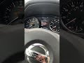 2017 Nissan Rogue - Oil Life Reset #automobile #mechanist #mechanic #cartok #automechanic
