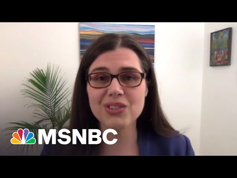 Colorado Sec. Of State: Our Elections Are ‘Most Accessible’ In The Nation | All In | MSNBC