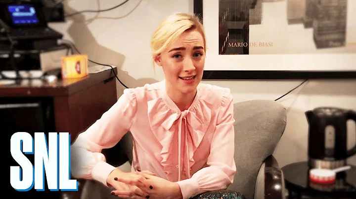 SNL Host Saoirse Ronan's Favorite Sketches