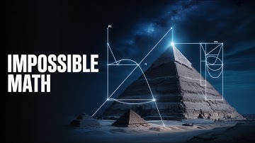 The Great Pyramid’s Math Should Not Exist