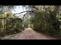 Red Clay Roads of North Florida