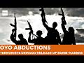 Kidnappings, Arms Demands & Signature Scandal Shake Nigeria