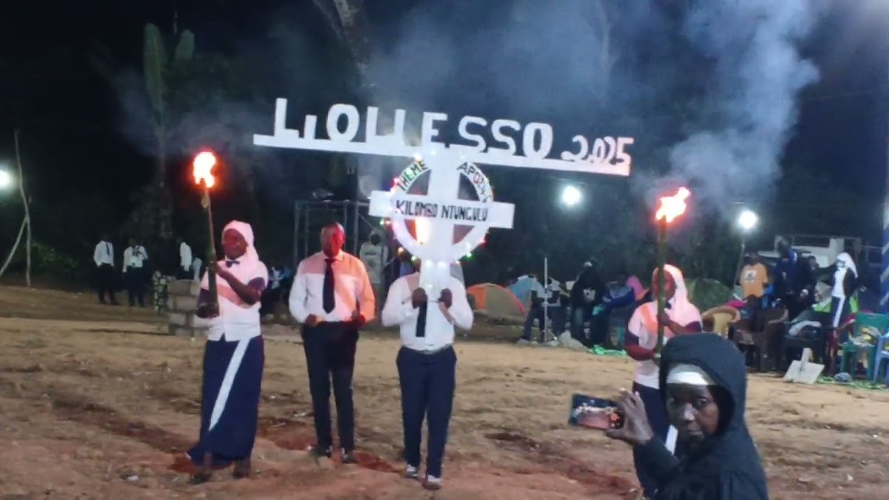 Kilombo Ntungulu Moukondo en concert ( L'iouesso 2025)