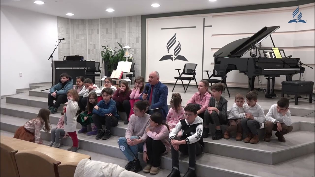 Библията в моето семейство - част 1