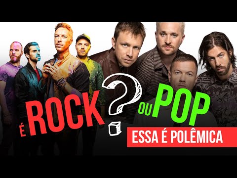 IS IT ROCK OR IS IT POP? ARE THESE 10 BANDS STILL ROCK?