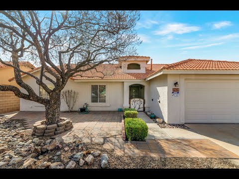 2430 S Perillo Drive, Tucson, AZ home video tour