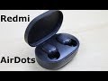 Redmi Airdots – дёшево и сердито [обзор] [xiaomi]