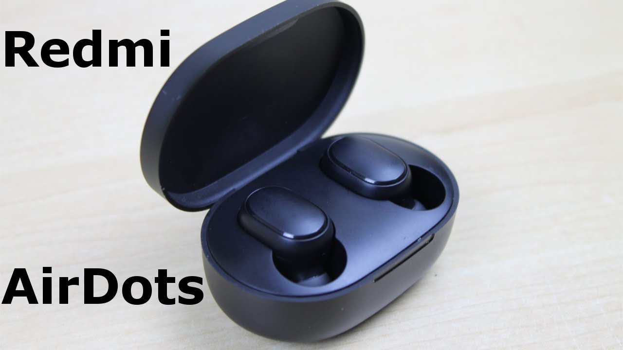 Redmi Airdots Амбушюры