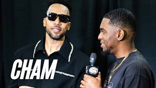TMTV | Baby Cham talks Bounty Killer and Dexta Daps at Toronto Oasis Music Festival!!