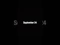 15th Album September 24, 2025