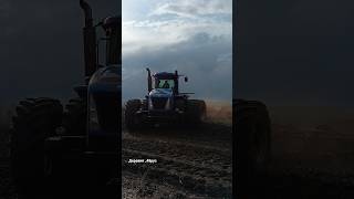 Этот агрегат делает все операции в поле!?👆🤯Vaderstad Top Down 700🔥#деревня #сила #втопыютуба