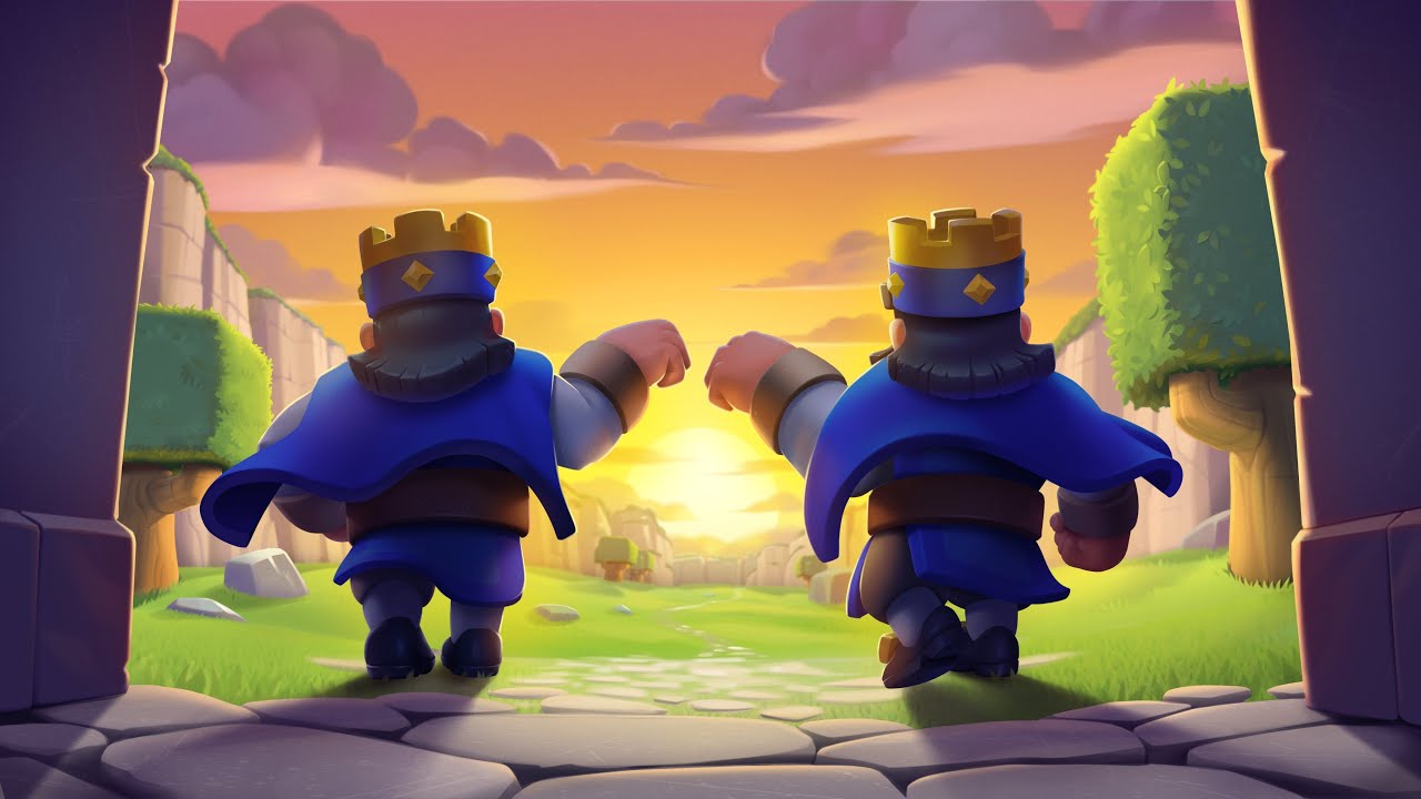 ASMR Clash Royale Is Still MASSIVE