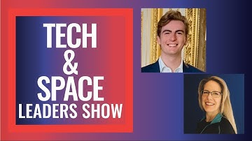 Funding New Space - Tech & Space Leaders Show with Lisa Dreher