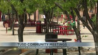 TUSD will hold community meeting to address declining enrollment and possible closures