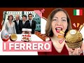 I FERRERO: Storia e Curiosità della Famiglia più Ricca d&#39;Italia (spoiler: hanno creato Nutella) 🇮🇹