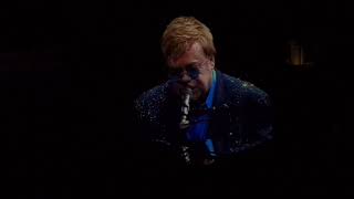 Elton John - San Jose (2014) - Oceans Away