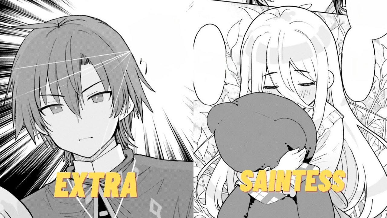 REINCARNATED INTO AN OTOME GAME, SO HE RAISED THE SAINTESS INSTEAD - MANGA RECAP