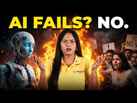 Why 90% Fail in AI – The REAL Reason Nobody Tells You
