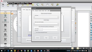 Free Golabel  Barcode Software video