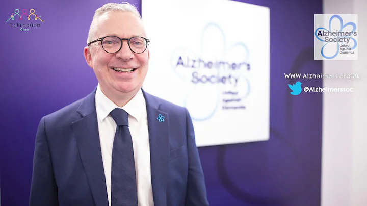 Jeremy Hughes: Alzheimer's Society