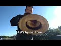 wax a cowboy hat.カウボーイハットにワックスを塗るよ