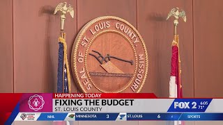 STL County leaders to discuss clash over funding, budget