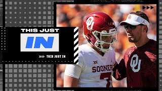 Spencer Rattler vs. Caleb Williams: Which QB should start for the Oklahoma Sooners | This Just In